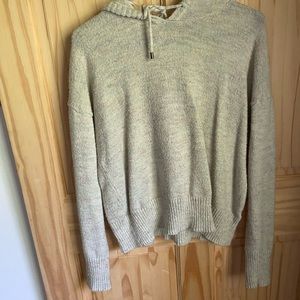 Off white sweater